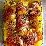 recette Filet de colin au thym
