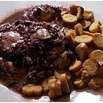 recette Œufs en meurette