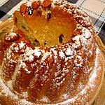 recette Kugelhopf d'Armand Felder