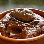 recette Pâte à tartiner choco&noisettes sans complexe.