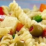 mayonnaise : recette TORSADES EN SALADE