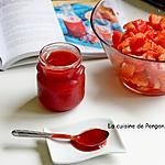 recette Sirop de fraise à la badiane, vegan