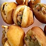 recette Fricassée ou sandwich tunisien