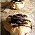 recette Coconut Saras: Bouchées coco coeur ganache chocolat