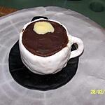 chocolat blanc : recette ET si on buvait un petit café ensemble !!