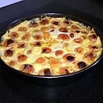 recette clafoutis aux abricots des recette de sophie