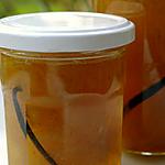 confiture : recette confiture vanille rhubarbe