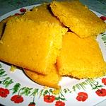 recette Gâteau aux agrumes