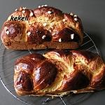 recette Brioche