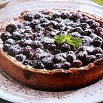 myrtille : recette Tarte aux myrtilles