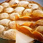 recette Tarte aux abricots