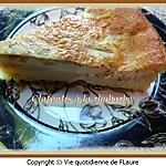 recette Clafoutis à la rhubarbe