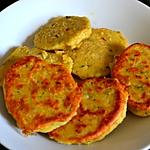 recette Steaks de lentilles corail à la menthe