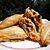 recette Triangles aux  légumes et  crevettes