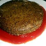 recette Gateau de foie de volaille