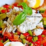 recette La nissarde, une salade de Nice...