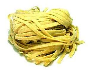 recette LINGUINI AUX FRUITS DE MER