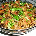 recette Caponata