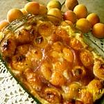 recette Clafoutis aux abricots