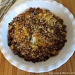 recette Bobotie, un pain de viande savoureux +