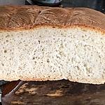 recette pain maison