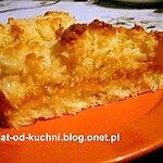 recette Gâteau de noix de coco aux abricots