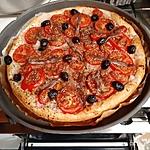 recette Pissaladière de Marylou