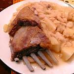 recette ragout de mouton irlandais (IRISH STEW)