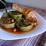 recette Dolma courge farcie ( kareet béni m'zab mahchia )
