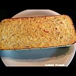 recette Cake/Bouchées aux courgettes et mozzarella