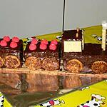 gaufrettes : recette petit train