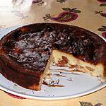 recette Gâteau amandine au mirabelles