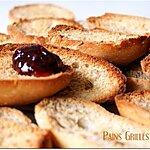 recette Pains Grillés Suédois