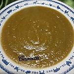 recette Soupe aux restes.