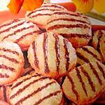 confiture : recette Gâteaux à l'orange.