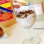 recette Yaourt à l'açaï, linette et kiwi jaune
