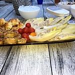 recette Barquettes d'endive au thon