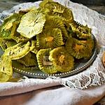 recette Kiwi déshydraté pour petit déjeuner équilibré