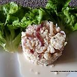recette Chou fleur en risotto