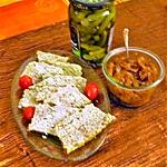 recette terrine de reste de pintade rôtie