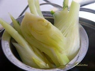 recette FENOUIL FARCI A L'ITALIENNE