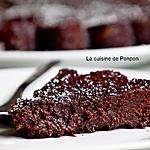 recette Fondant au chocolat: une préparation bio de La Patelière