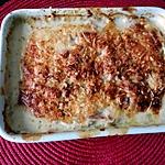 recette comme  des lasagnes  la cuisine de lilimarti