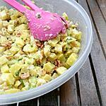 recette Salade de pomme de terre à la Thaï
