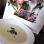 recette soupe aux poireaux et aux pommes de terres