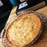 recette Clafoutis aux prunes