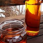 recette Caramel liquide au rhum façile