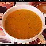 recette Velouté butternut courgettes