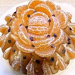 recette charlotte a la mandarine