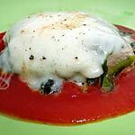 recette VEAU À LA PAYSANNE (VITELLO ALLA CAMPAGNOLA)